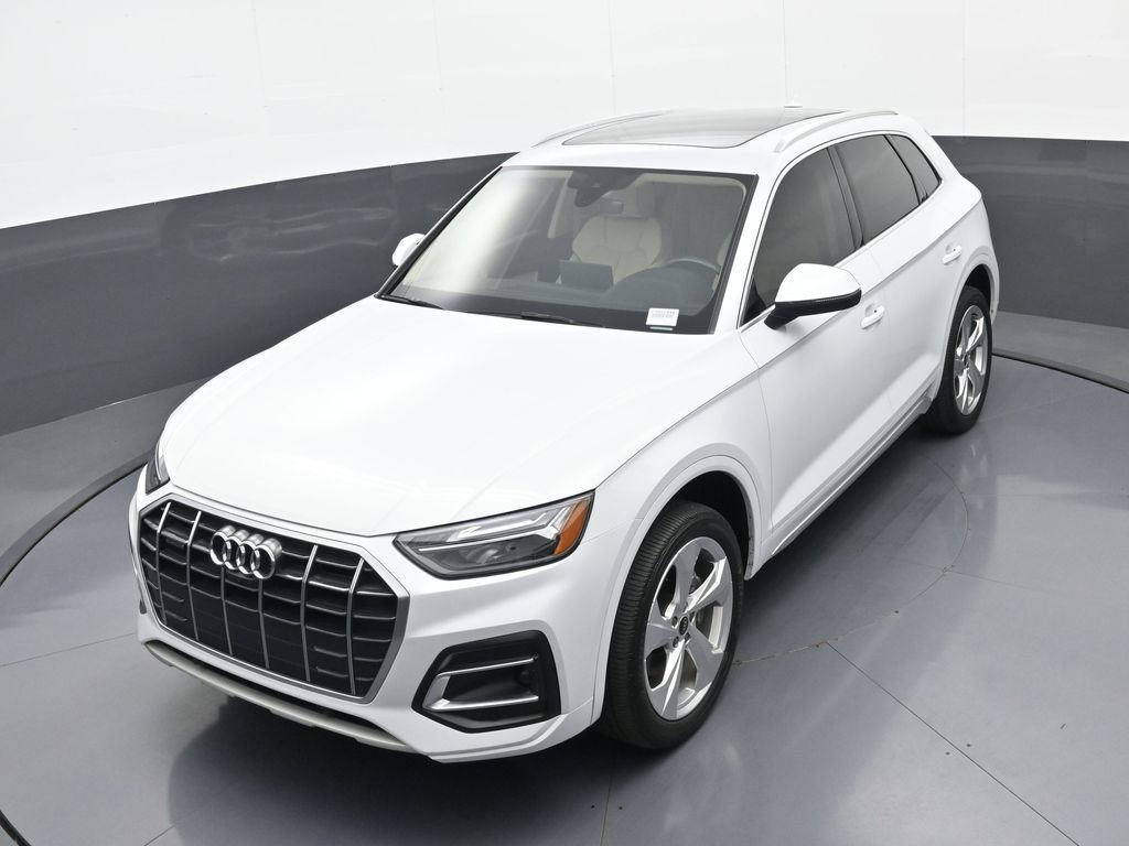 Used 2021 Audi Q5 2.0T Premium Plus w/ Premium Plus Package AWD/4WD image 31
