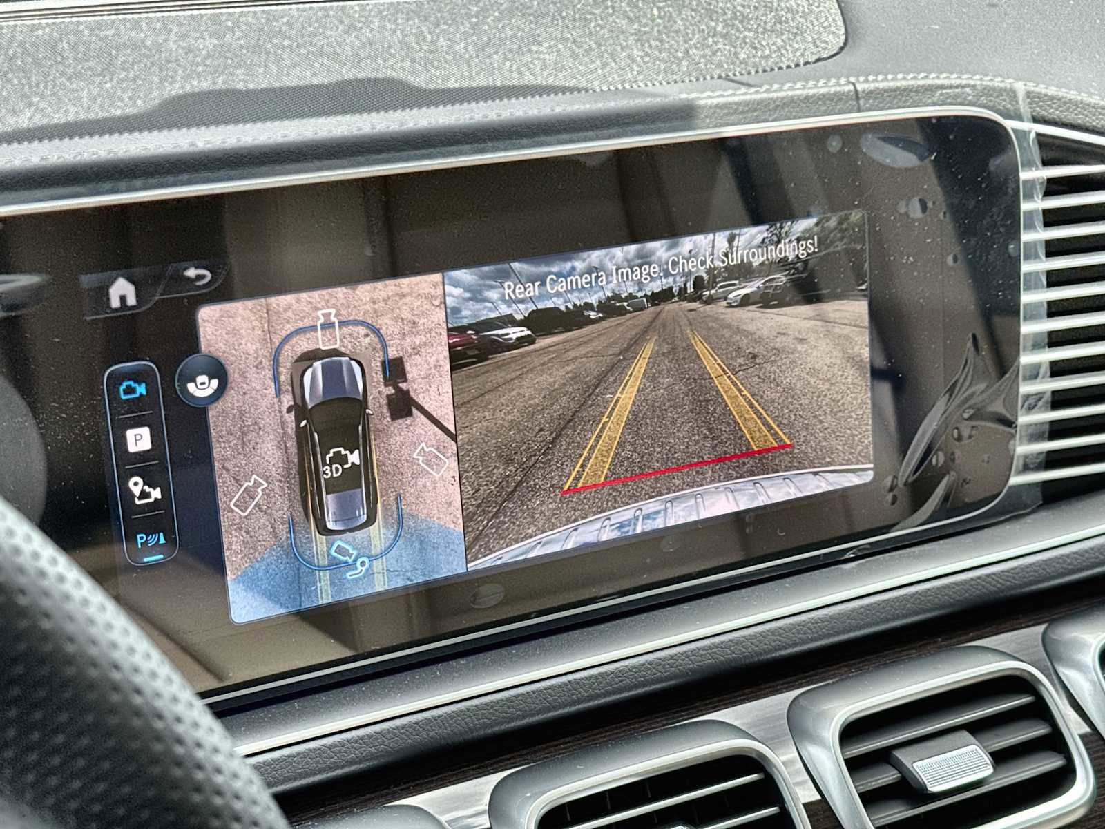 New 2026 Mercedes-Benz GLS 450 4MATIC image 27