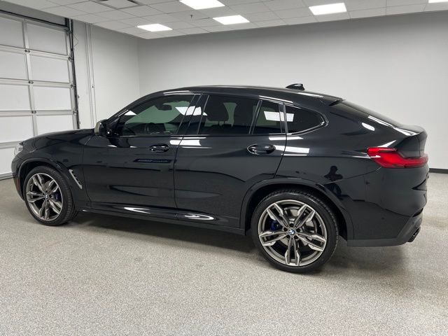 Used 2020 BMW X4 M40i w/ Premium Package image 7