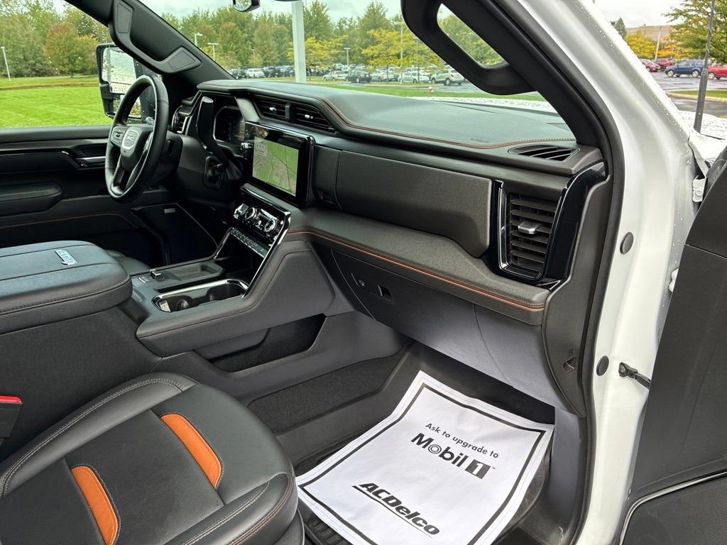 Used 2026 GMC Sierra 2500 AT4 AWD/4WD image 41