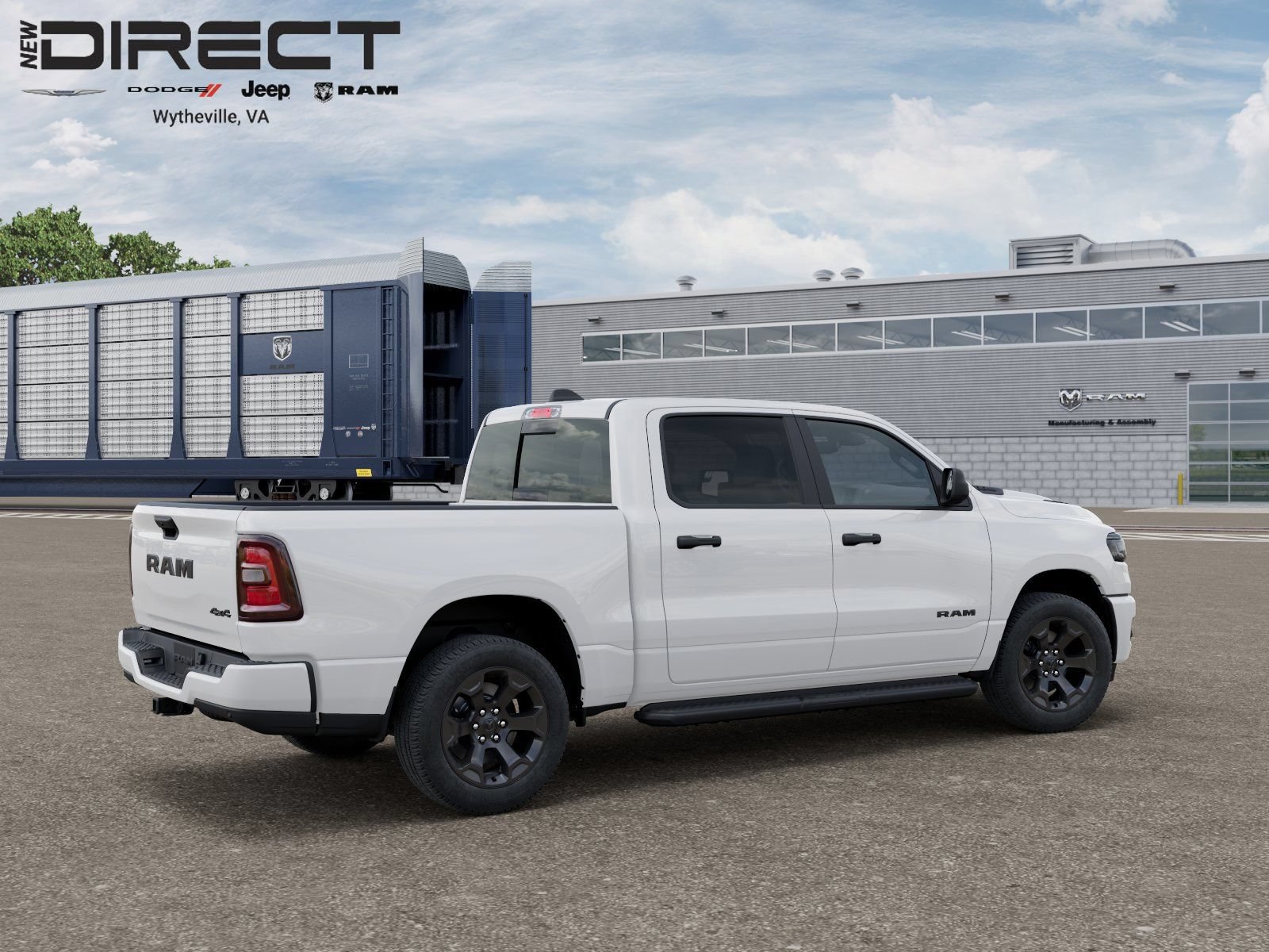 New 2027 RAM 1500 Express AWD/4WD image 5