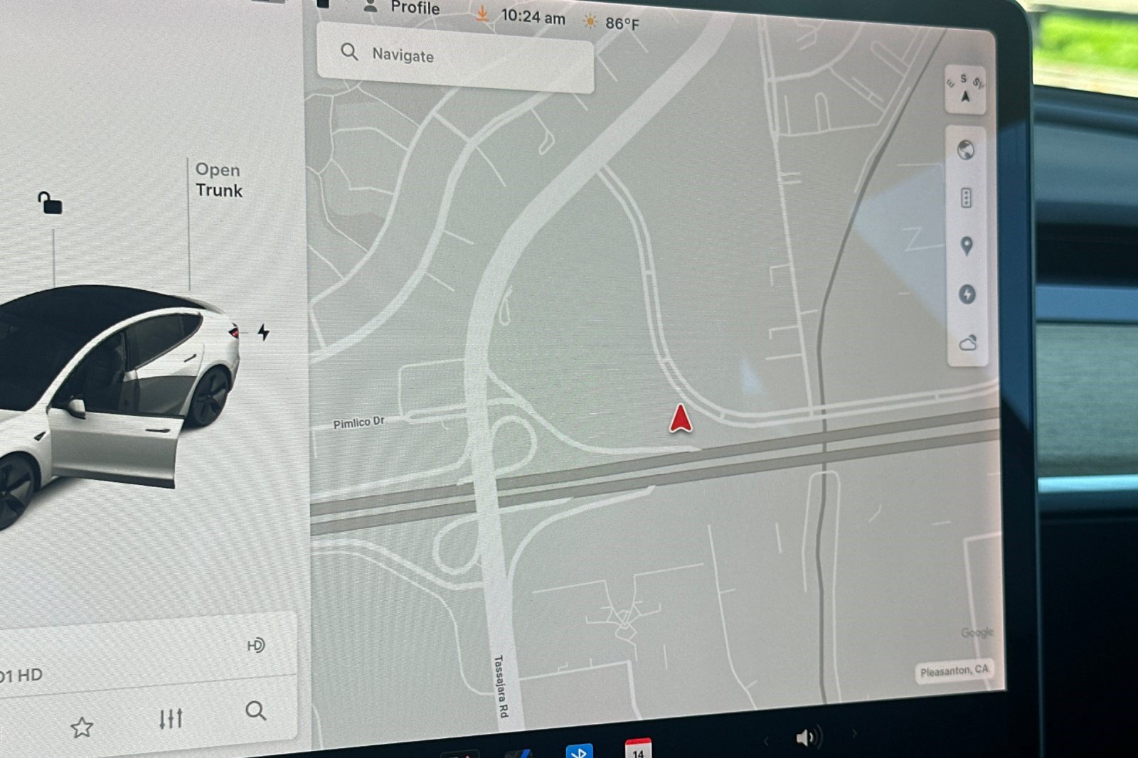 Used 2021 Tesla Model 3 Standard Range Plus RWD image 23