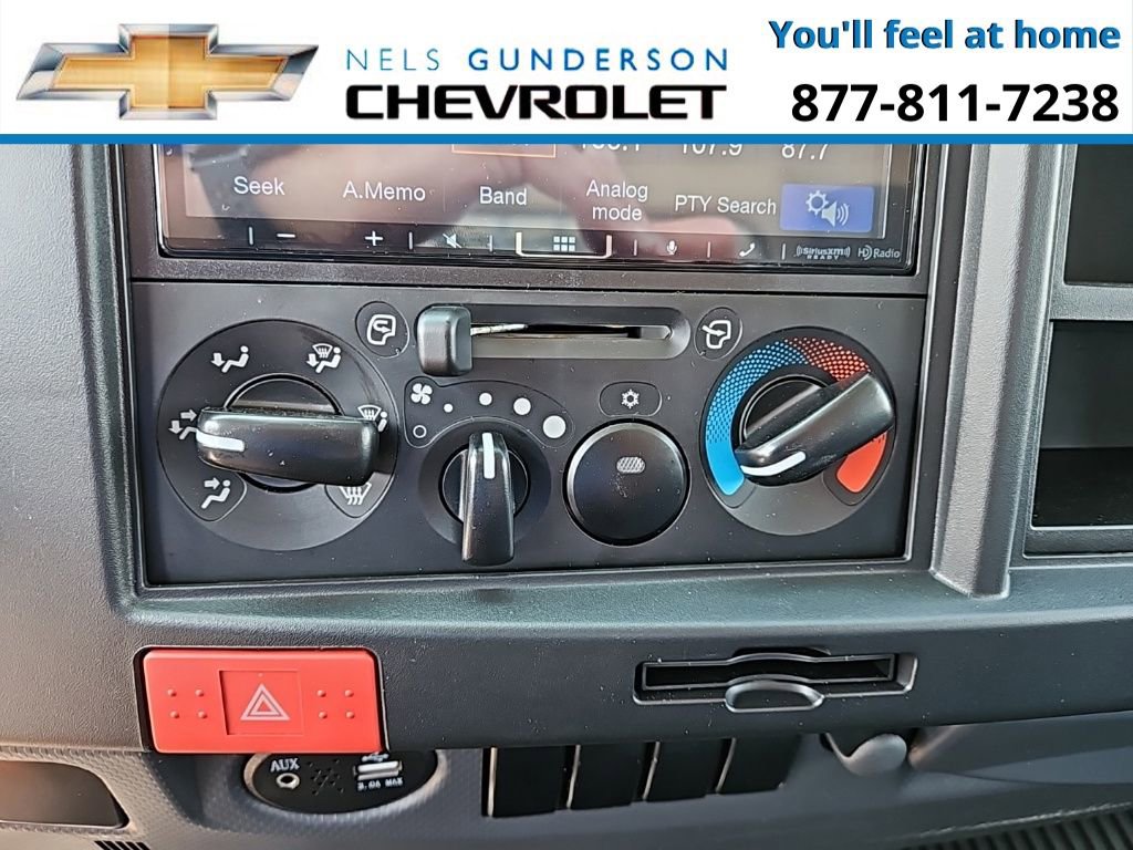New 2024 Chevrolet Low Cab Forward 5500HD RWD image 15