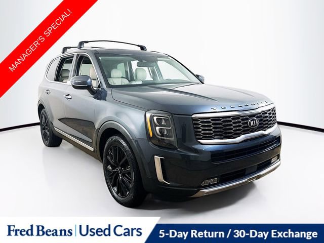 Used 2020 Kia Telluride SX image 1