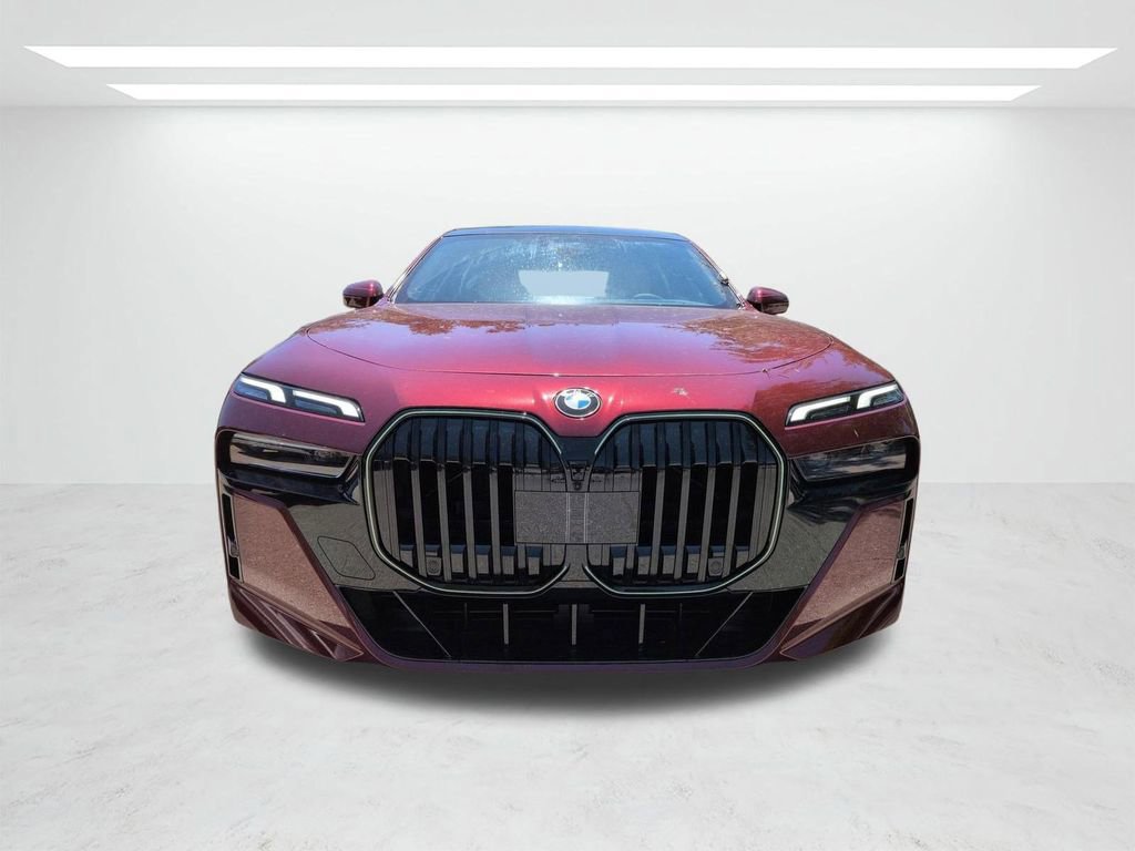 New 2026 BMW 740i RWD image 9