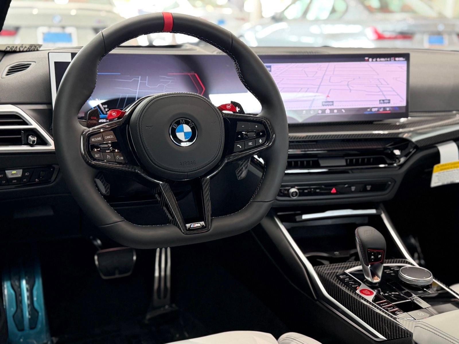 New 2026 BMW M3 Competition AWD/4WD image 27