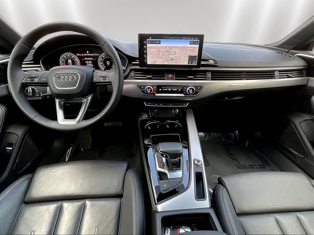 Used 2023 Audi A5 2.0T Premium Plus w/ Premium Plus AWD/4WD image 7