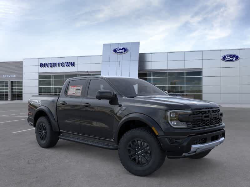 New 2026 Ford Ranger Raptor AWD/4WD image 7