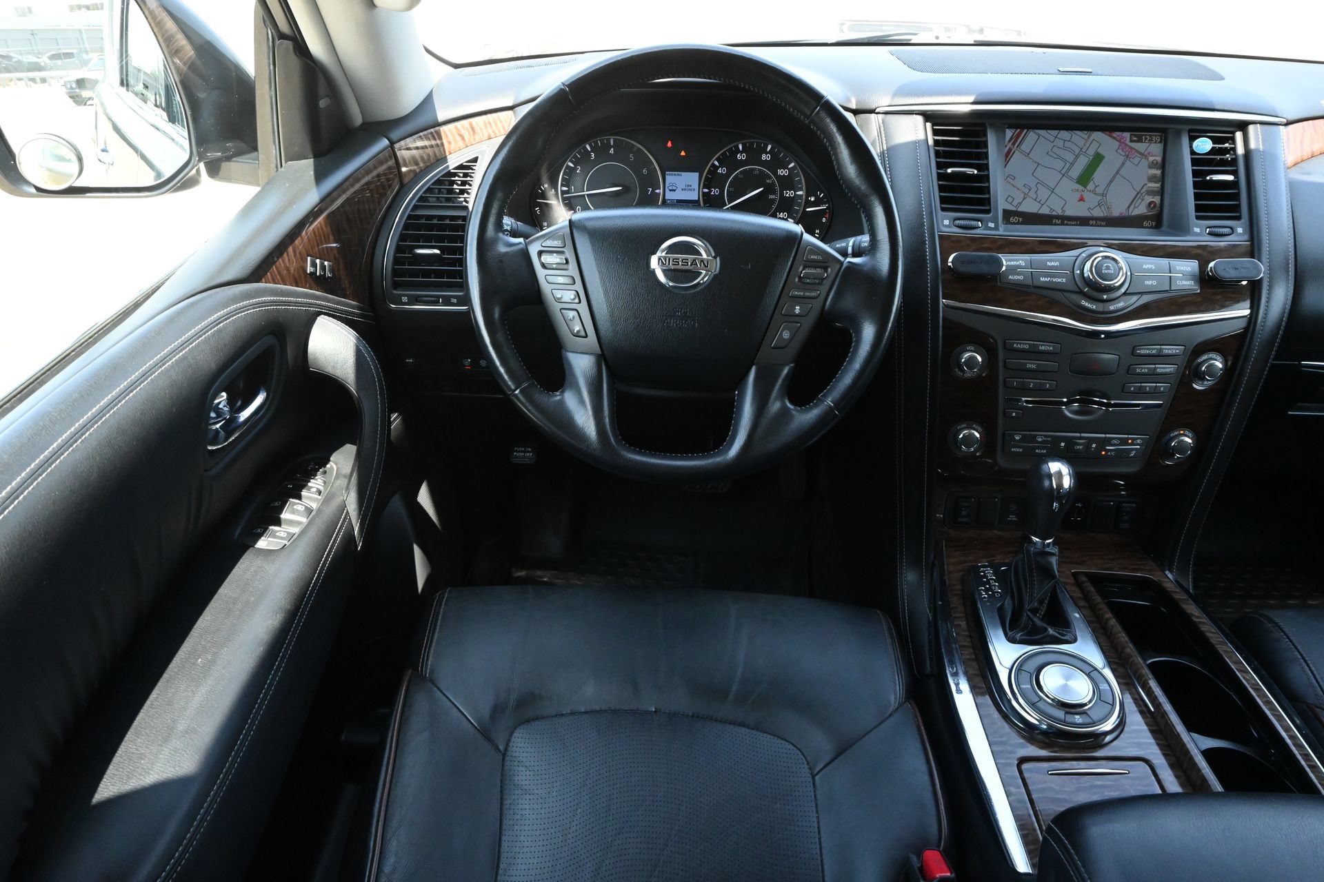 Used 2019 Nissan Armada SL w/ Premium Package RWD image 10