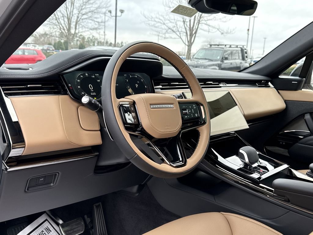 New 2026 Land Rover Range Rover Sport Dynamic SE image 10