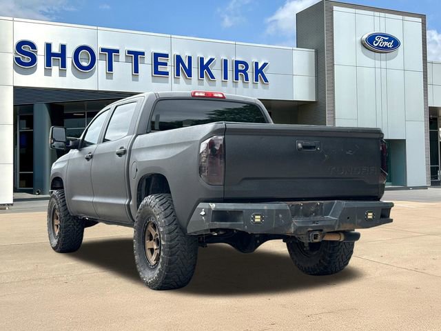 Used 2016 Toyota Tundra SR5 w/ SR5 Upgrade Package AWD/4WD image 6