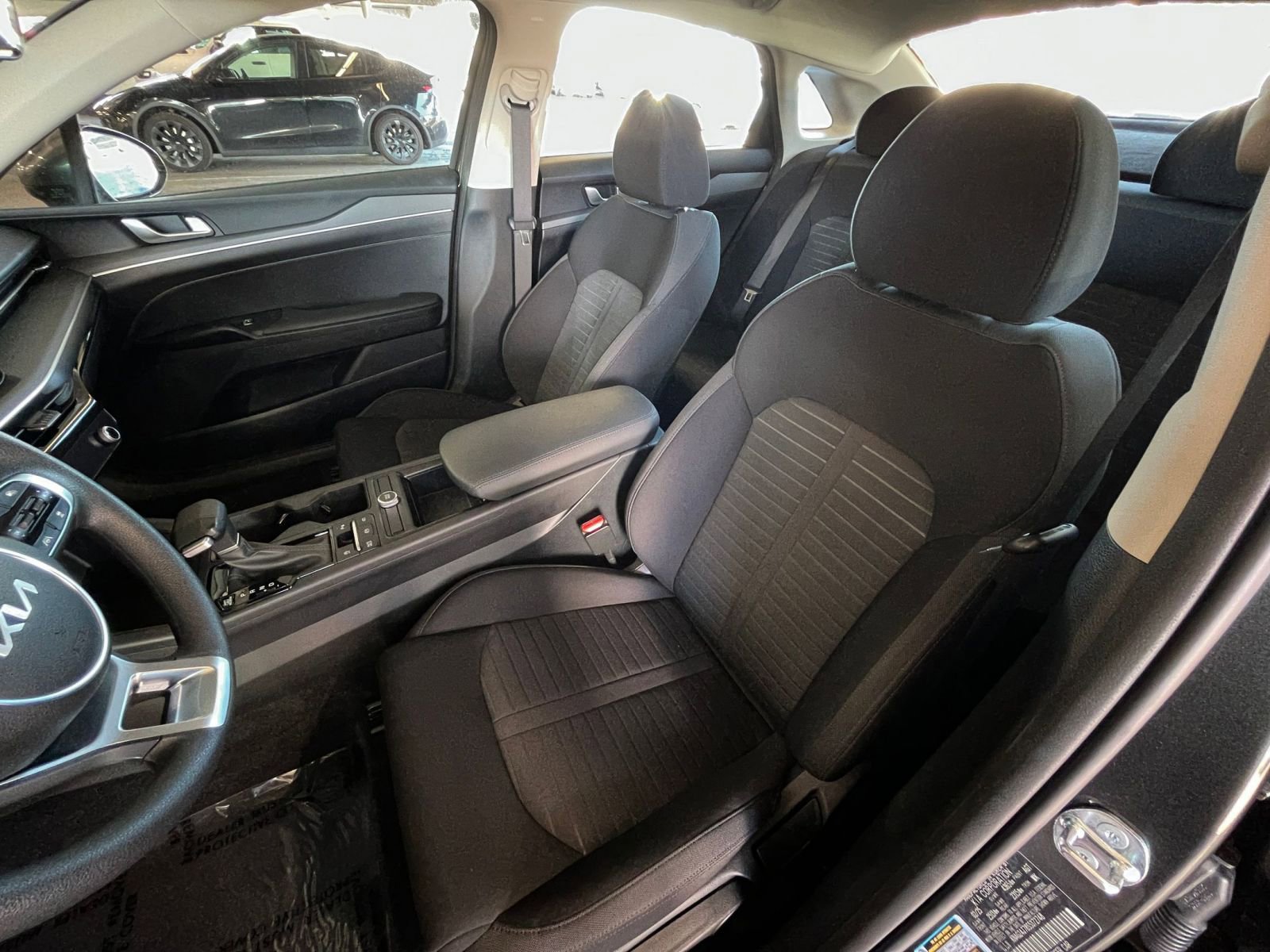 Used 2025 Kia K5 LXS image 37