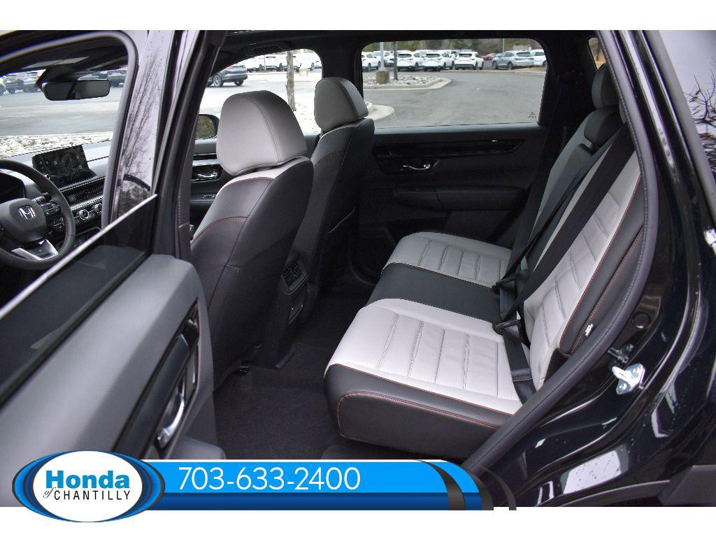 New 2026 Honda CR-V Sport Touring image 31