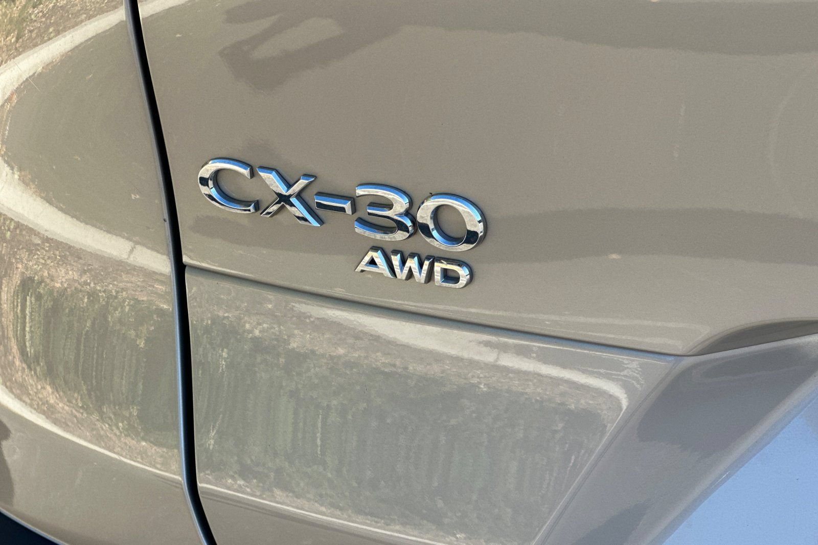 Certified 2024 MAZDA CX-30 AWD 2.5 S w/ Select Sport Pkg image 29