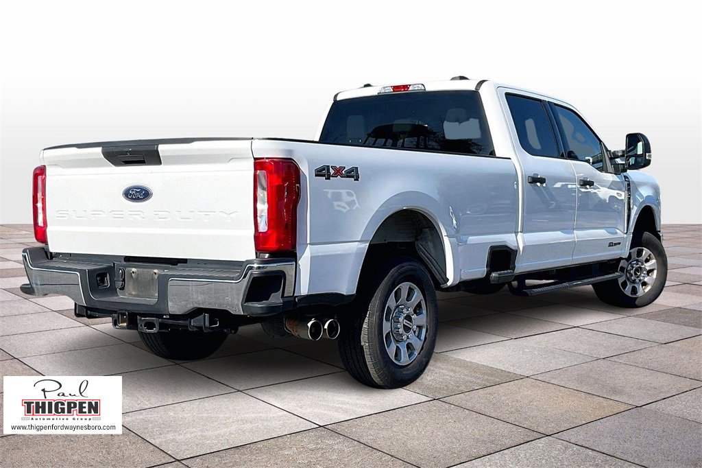 Used 2024 Ford F250 XLT image 12