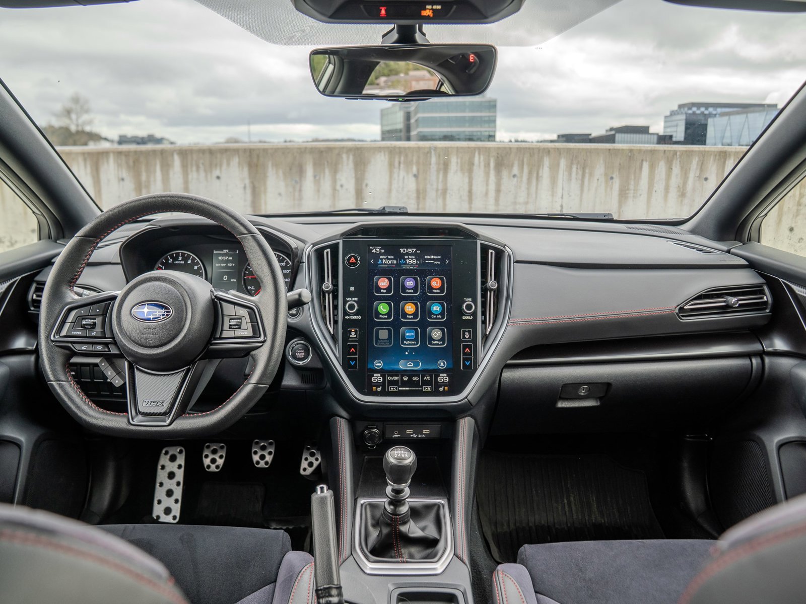 Used 2022 Subaru WRX Limited image 25