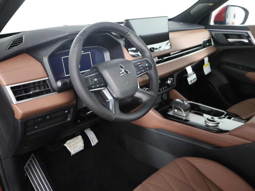 New 2026 Mitsubishi Outlander SEL FWD image 34