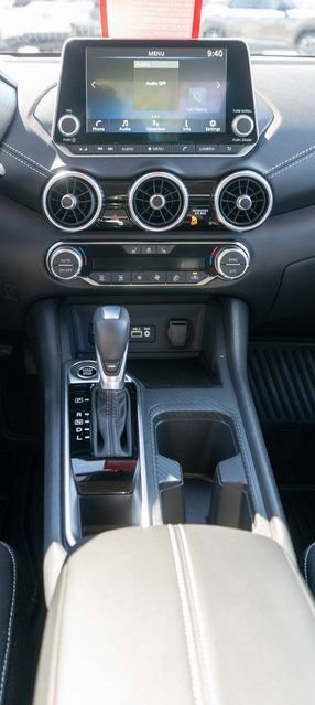 Certified 2025 Nissan Sentra SV w/ All-Weather Package FWD image 16