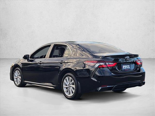 Used 2022 Toyota Camry SE FWD image 7