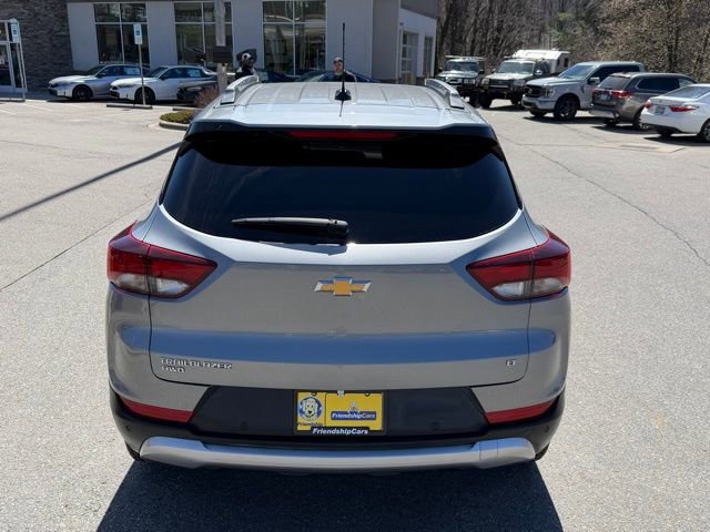 Used 2024 Chevrolet TrailBlazer LT w/ LT Cold Weather Package image 6