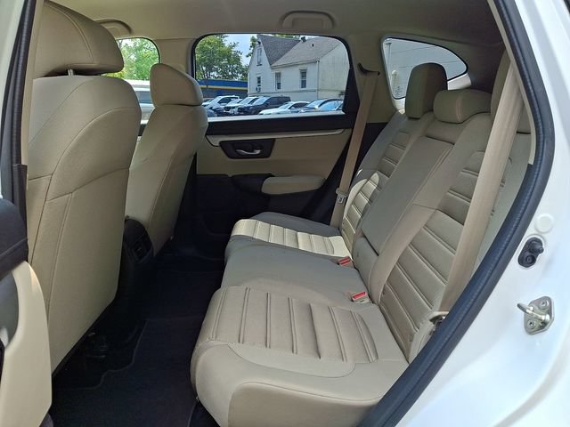 Certified 2019 Honda CR-V LX image 11