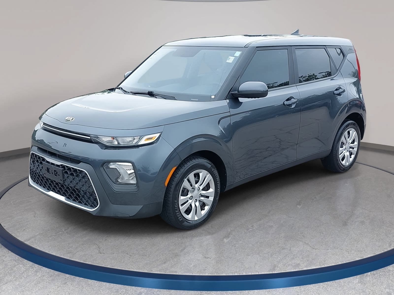 Used 2020 Kia Soul LX FWD image 1