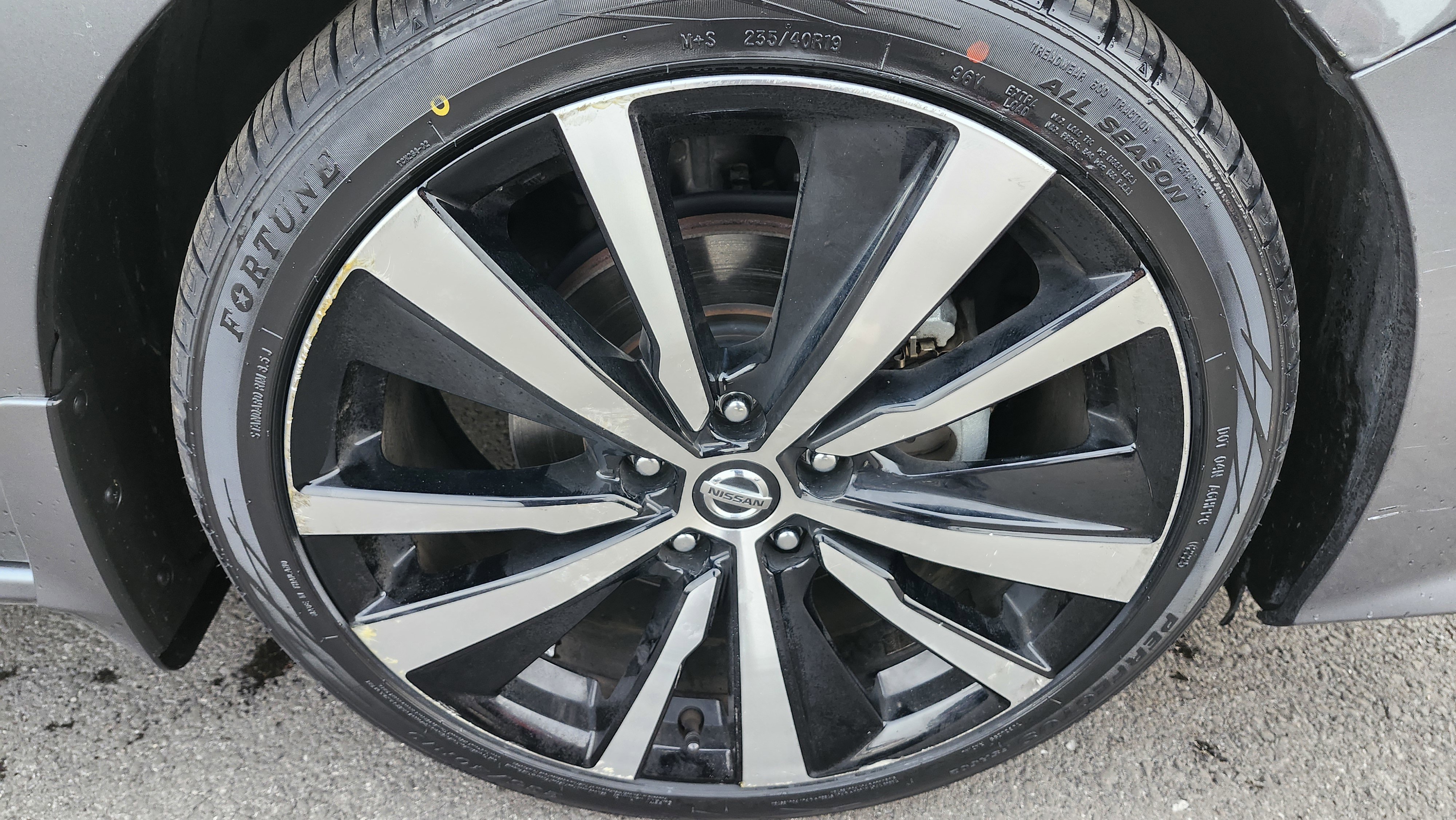 Used 2022 Nissan Altima 2.5 SR image 10