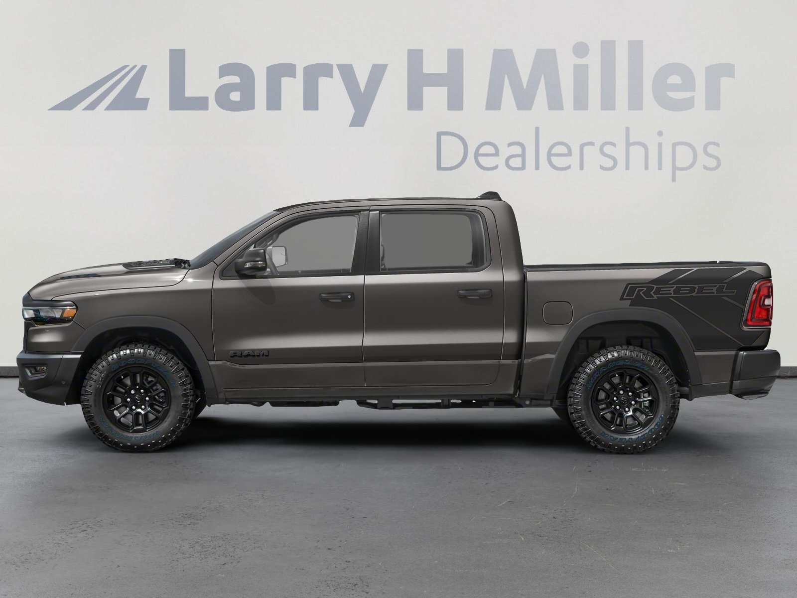 New 2026 RAM 1500 Rebel AWD/4WD image 6