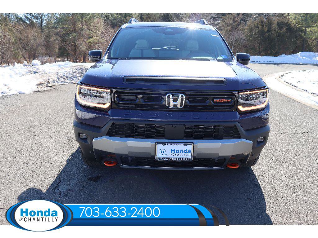 New 2026 Honda Passport TrailSport Elite image 2