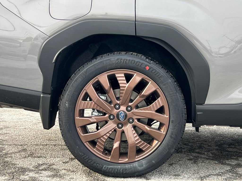 New 2026 Subaru Forester Sport image 6