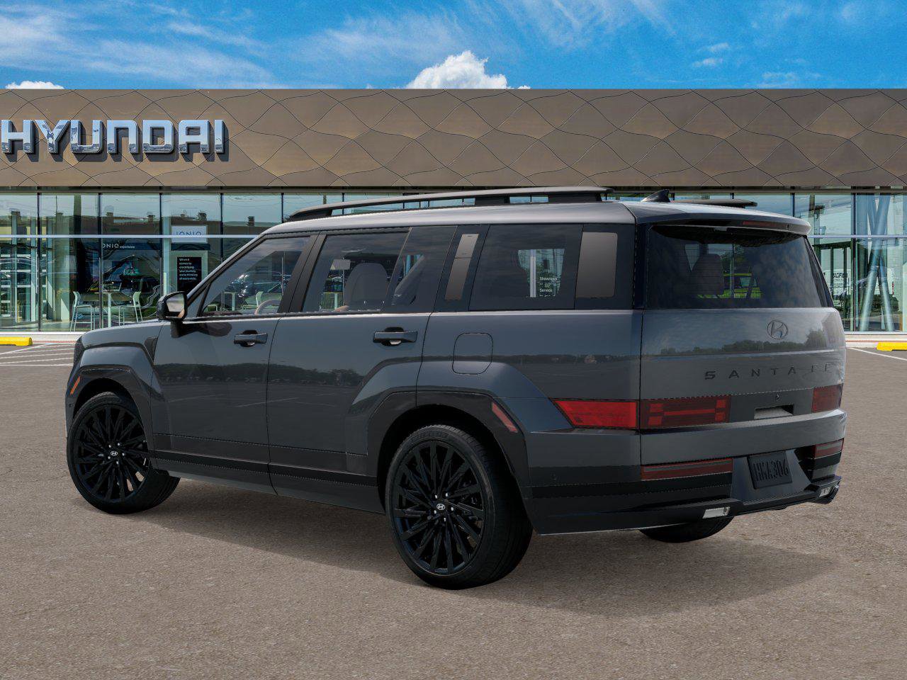 New 2026 Hyundai Santa Fe Calligraphy image 5