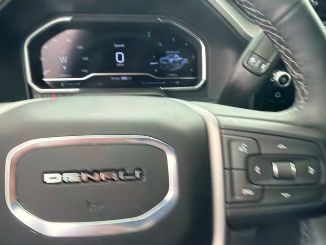 Used 2025 GMC Sierra 2500 Denali w/ Denali Reserve Package AWD/4WD image 27