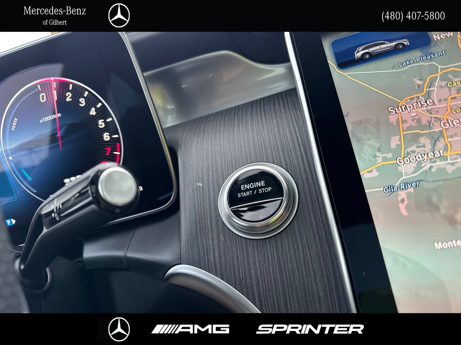 New 2027 Mercedes-Benz GLC 350e 4MATIC image 30