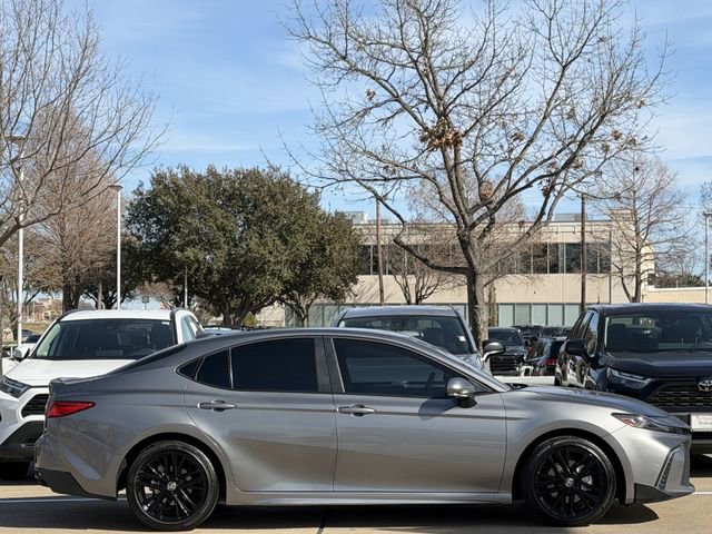 Certified 2025 Toyota Camry SE w/ Convenience Package image 3
