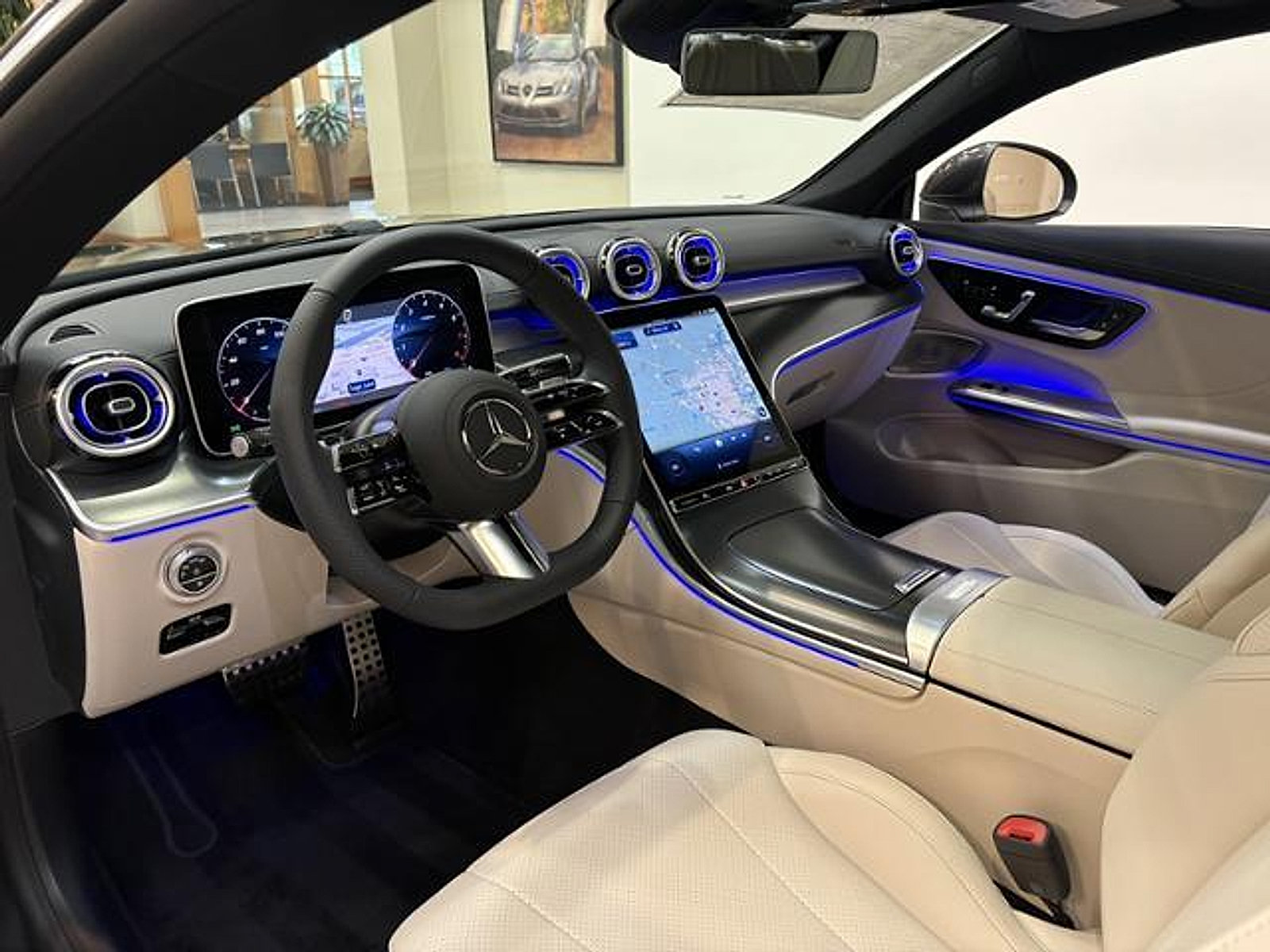 New 2026 Mercedes-Benz CLE 300 4MATIC Coupe image 10