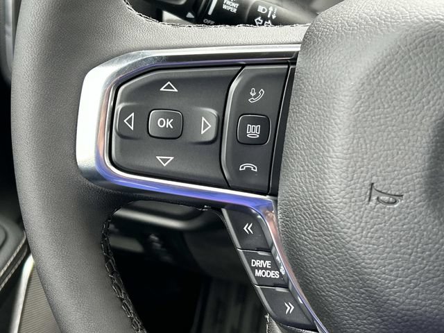 New 2026 RAM 1500 Laramie w/ Night Edition AWD/4WD image 8