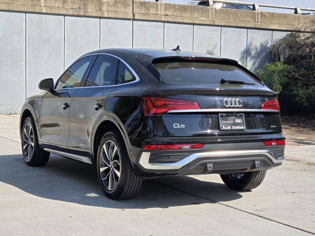 Certified 2023 Audi Q5 2.0T Prestige w/ Prestige Package image 11