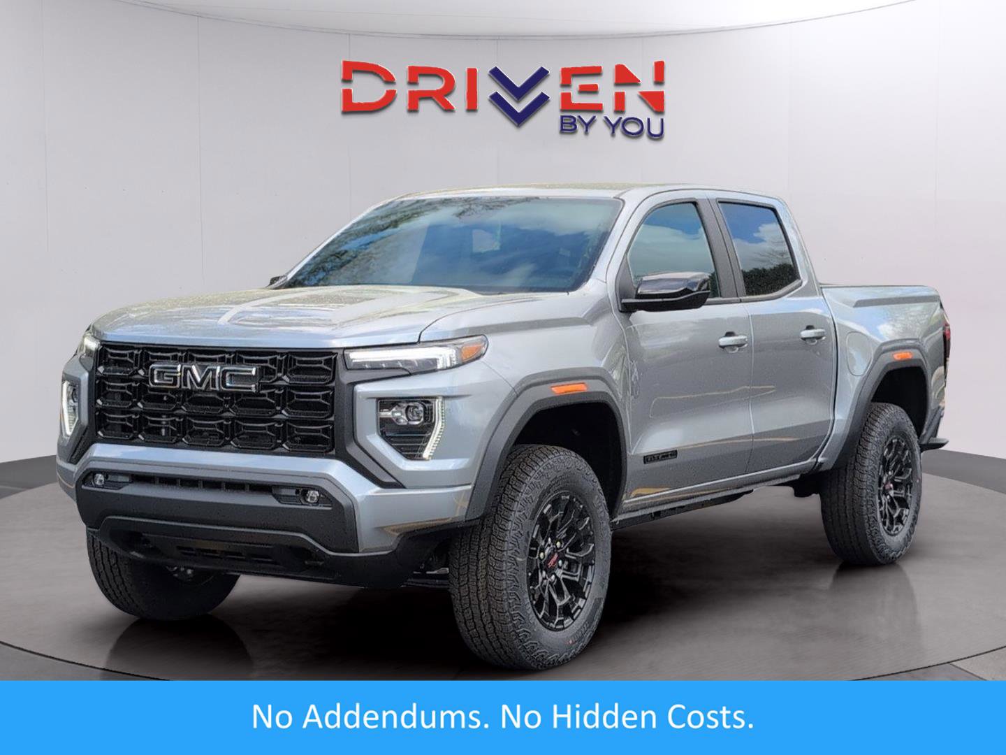 New 2026 GMC Canyon Elevation w/ Convenience Package image 1