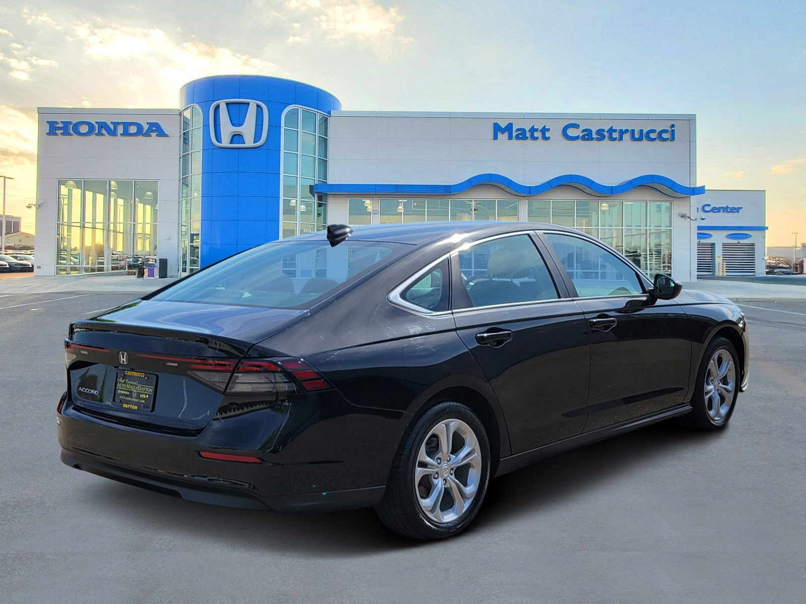 Used 2023 Honda Accord LX image 4