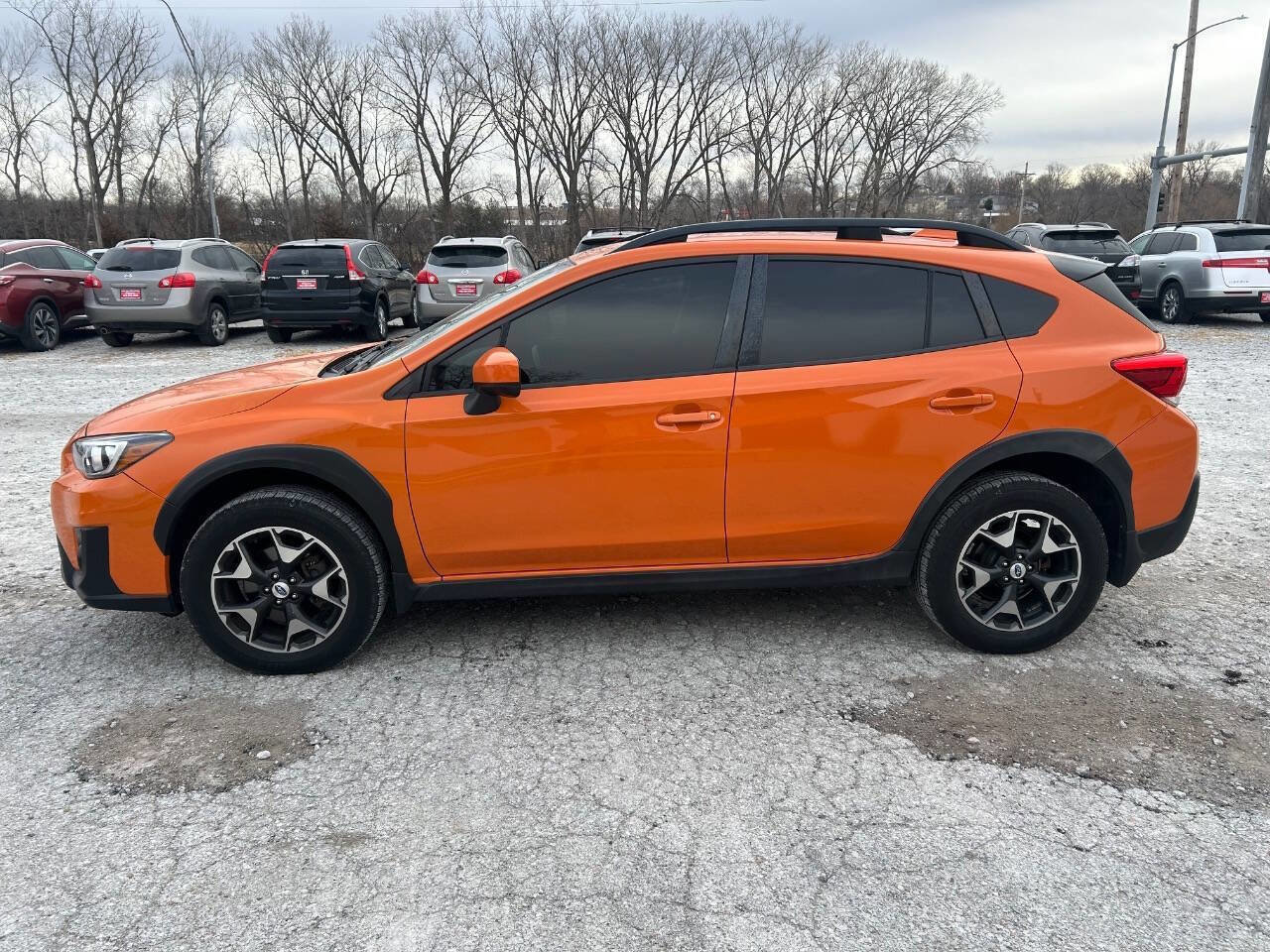 Used 2018 Subaru Crosstrek 2.0i Premium image 6