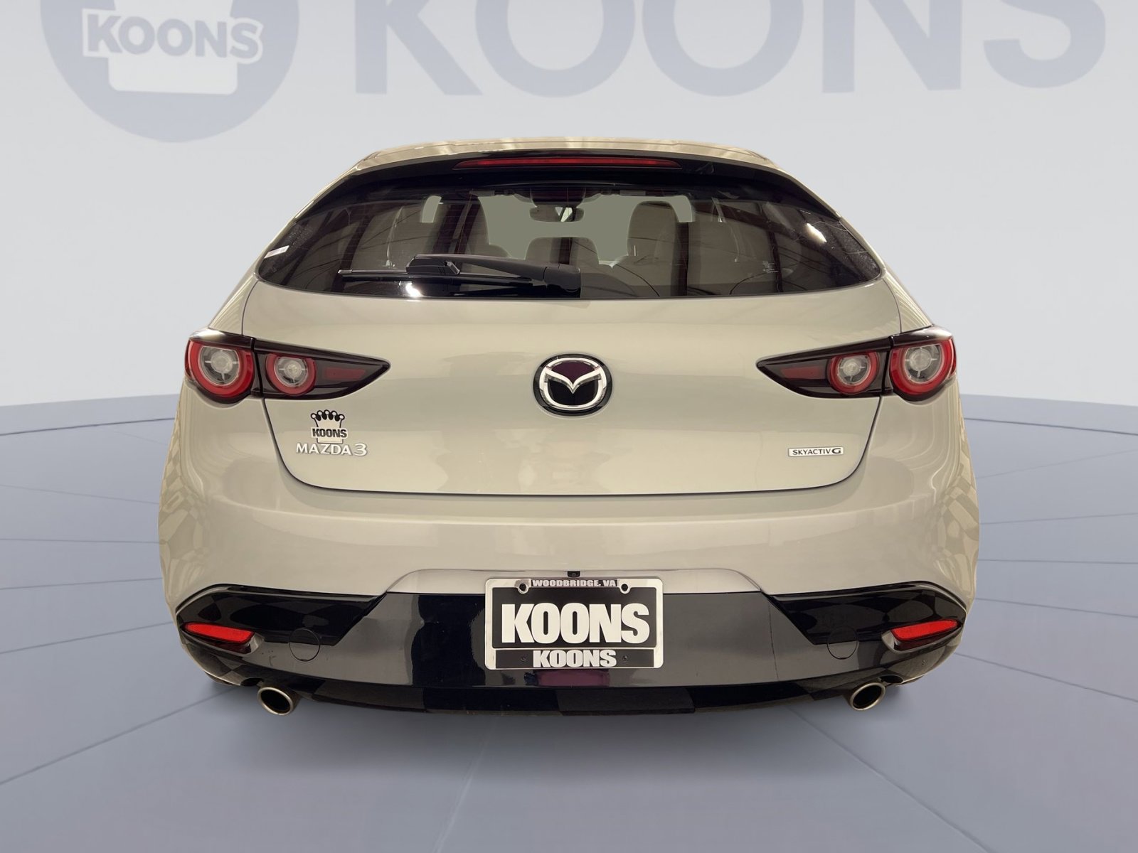 Used 2024 MAZDA MAZDA3 s FWD image 15