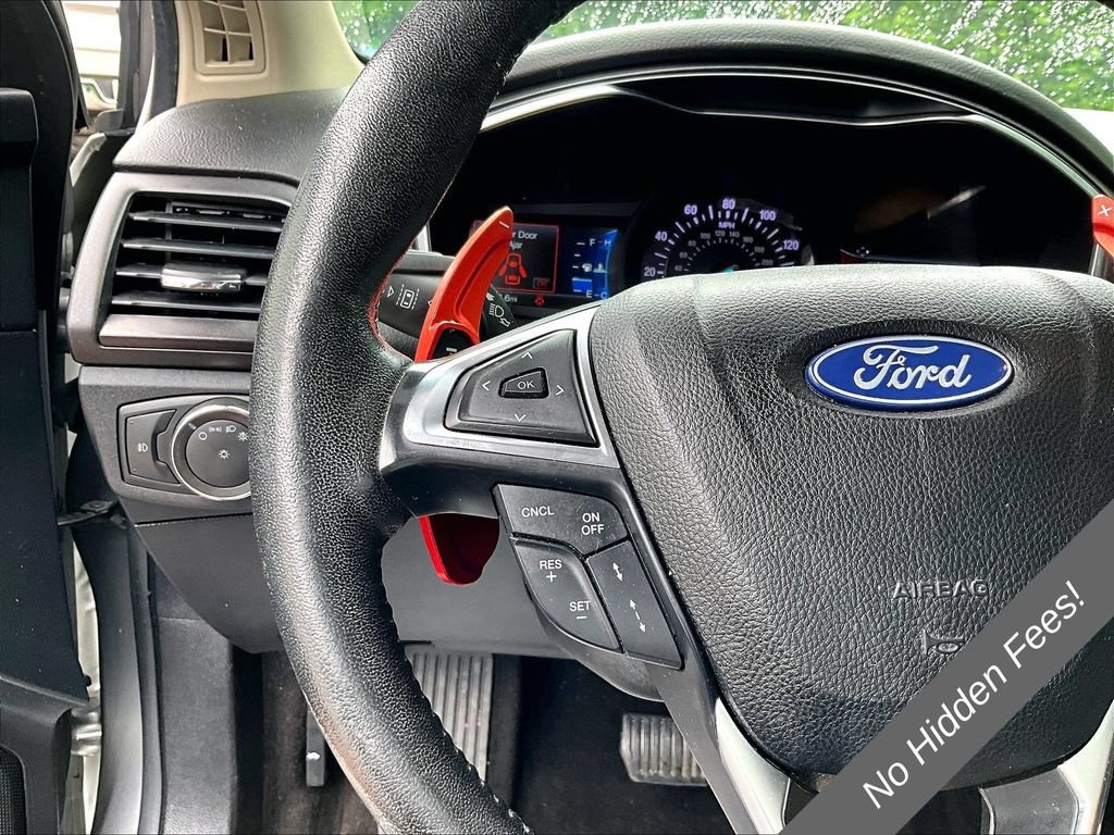 Used 2020 Ford Fusion Titanium AWD/4WD image 16