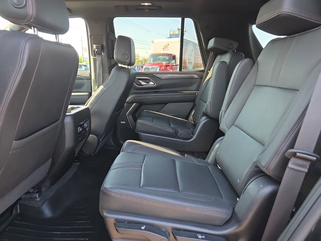 Used 2022 Chevrolet Tahoe RST w/ Sport Performance Package image 19