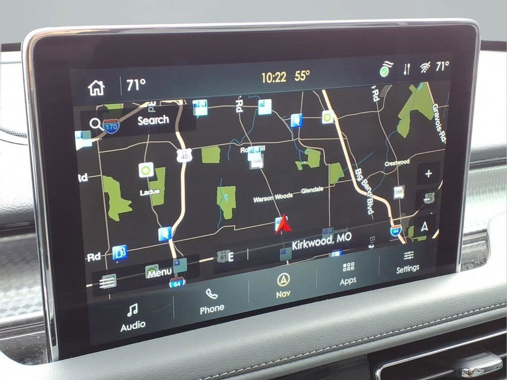 Used 2021 Lincoln Aviator Grand Touring w/ Equipment Group 302A image 8