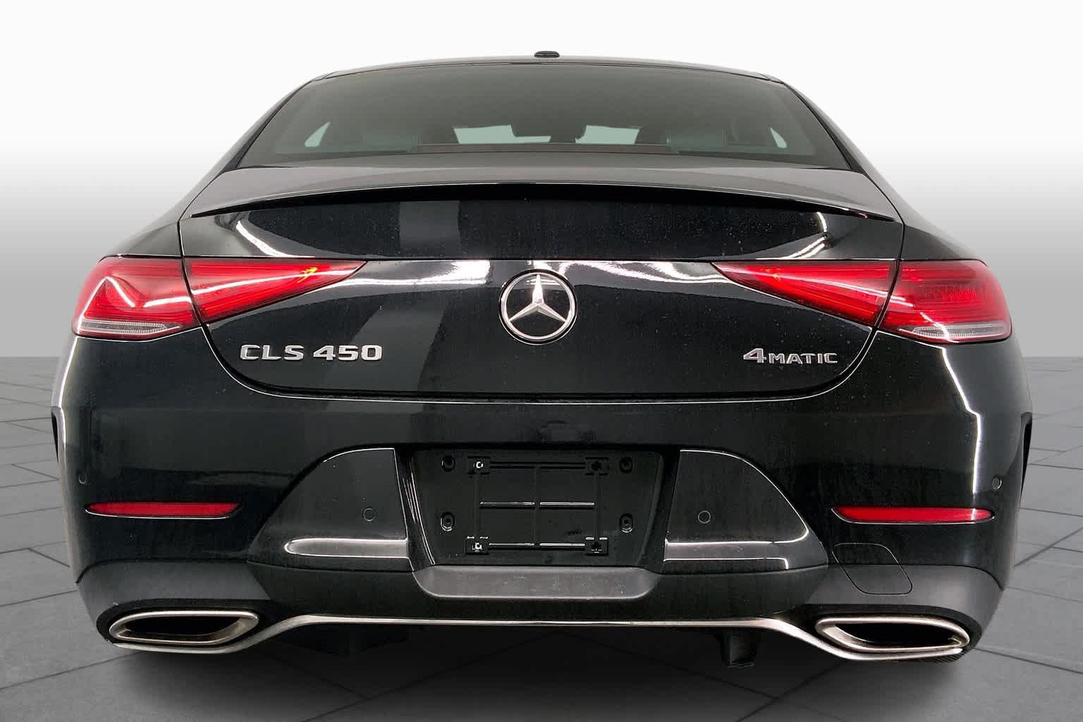 Certified 2019 Mercedes-Benz CLS 450 4MATIC image 5