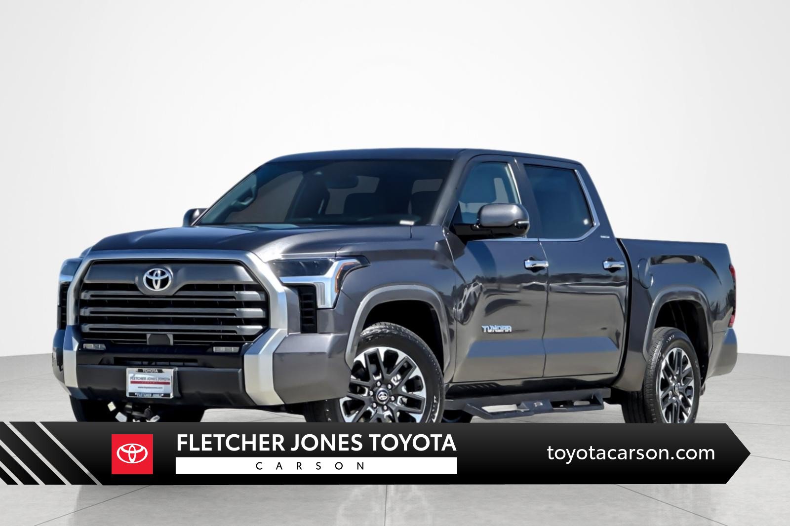Used 2025 Toyota Tundra Limited AWD/4WD image 1