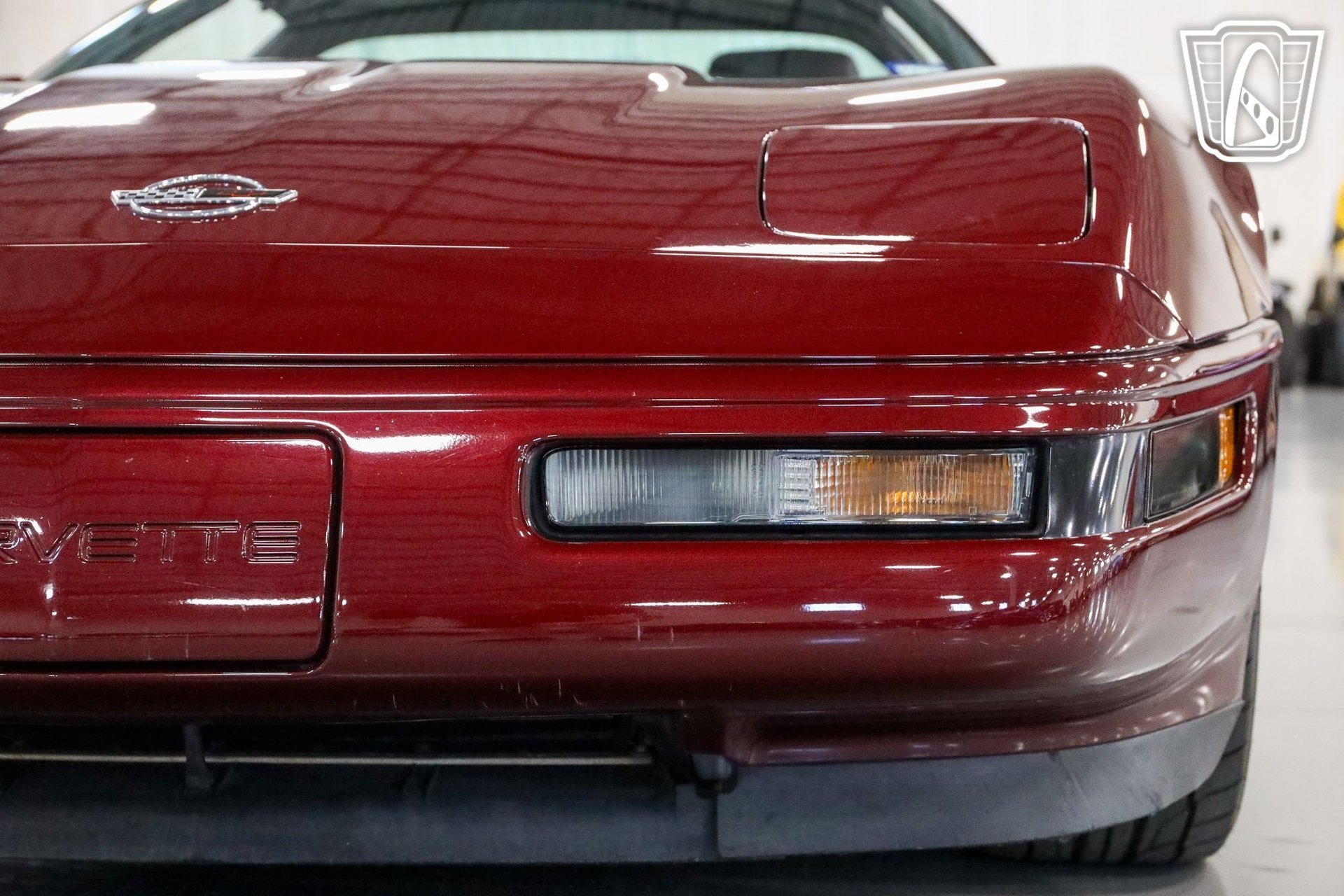 Used 1993 Chevrolet Corvette Coupe RWD image 12
