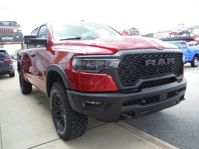 New 2027 RAM 1500 Rebel w/ Rebel Level 1 Equipment Group AWD/4WD image 11