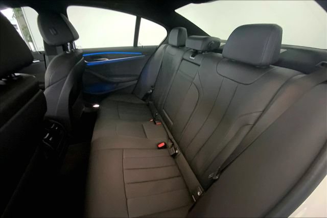 Used 2023 BMW 530e w/ M Sport Package RWD image 12