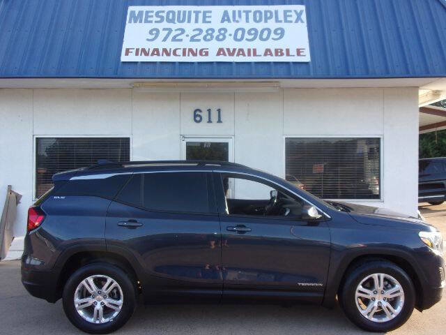 Used 2018 GMC Terrain SLE w/ Driver Convenience Package